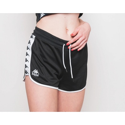Kappa dámské kraťasy Banda Authentic Anguy Black 303WGV0 005