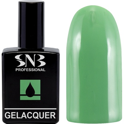 SNB Гел лак snb 273 НАШИРА, зелен, 15 мл (gl273)