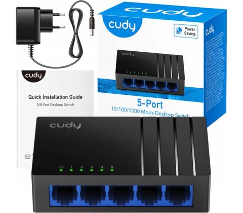 Cudy GS105D