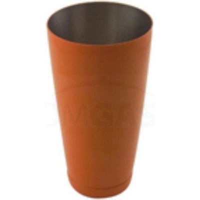 TOMGAST Shaker Boston STYLE 0,8 l, oranžový