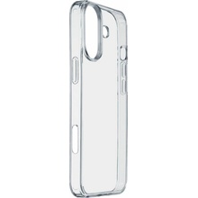 Cellularline Clear Duo pre Apple iPhone 16 Plus