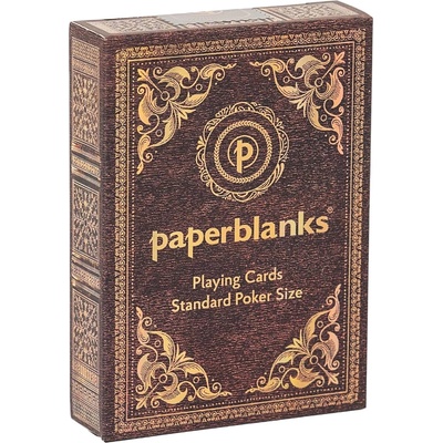 Paperblanks Карти за игра Paperblanks - First Folio (PA9863-8)