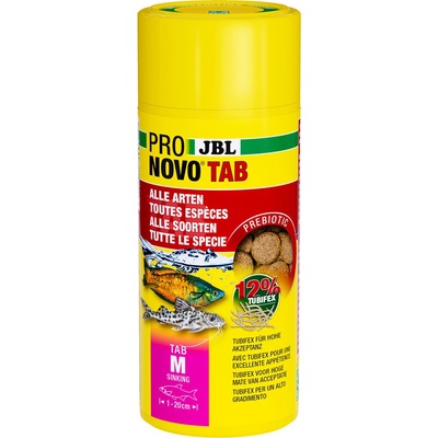 JBL ProNovo Tab M 2 x 250 ml