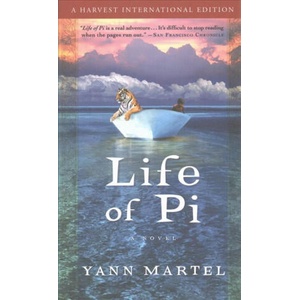 Life of Pi (International Edition) | Yann Martel (2007)