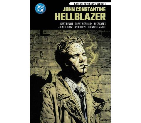 John Constantine - Hellblazer