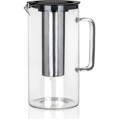 BANQUET Džbán sklenený SUNA 2,5 l