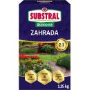 SUBSTRAL hnojivo ZÁHRADA 2v1 Osmocote 1,25 kg