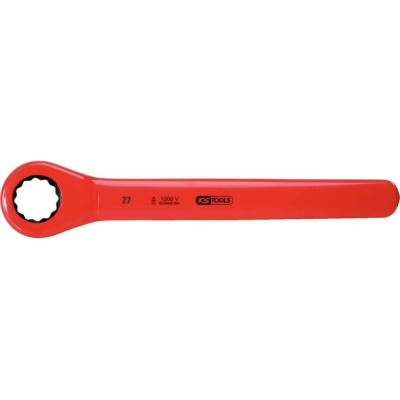 KS Tools Račňový kľúč s ochrannou izoláciou 11mm 117.4211