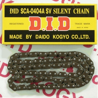 D.I.D Řetěz SCA0404SV 104