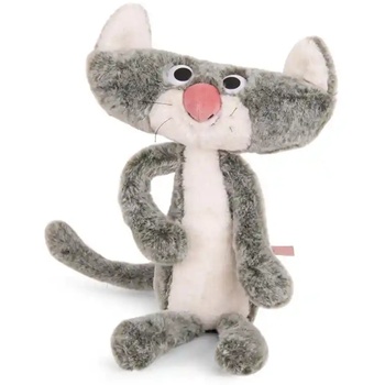Moulin Roty Плюшена играчка Moulin Roty - Котка, 37 cm (894021)