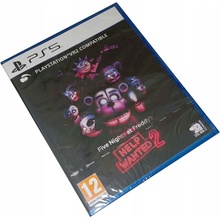 Five Nights at Freddy's - Help Wanted 2