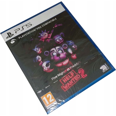Five Nights at Freddy's - Help Wanted 2