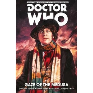 Doctor Who: The Fourth Doctor: Gaze of the Medusa | Gordon Rennie (ISBN: 9781785852909)
