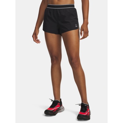 Under Armour dámske kraťasy UA Halo Run shorts-BLK čierna
