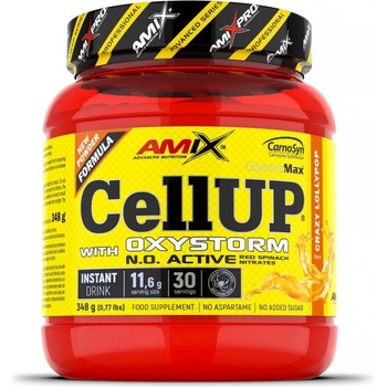 Amix Nutrition CellUp Powder with Oxystorm 348 g