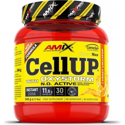 Amix Nutrition CellUp Powder with Oxystorm 348 g