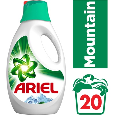 Ariel Mountain spring prášek 1,3 l