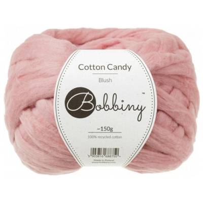 Bobbiny Cotton candy Bobbiny - cotton candy: Blush