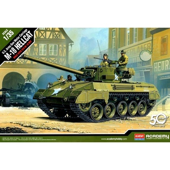 Academy M 18 Hellcat 1:35