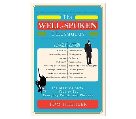 Well-spoken Thesaurus