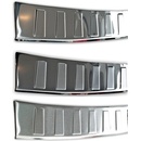 CRONI Nerezový kryt hrany kufra Škoda Superb III, 2015-2024 , Combi