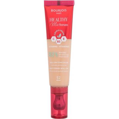 Bourjois Healthy Mix Serum Clean & Vegan Roll-on Concealer от BOURJOIS Paris за Жени Коректор 13мл