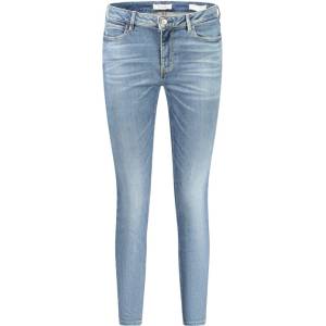Guess jeans Дамски дънки guess jeans, Размер 26l29, Цвят Синьо (w2ya46d4q02_blcmd1)