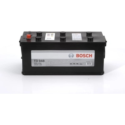 Bosch T3 12V 155Ah 900A 0 092 T30 480