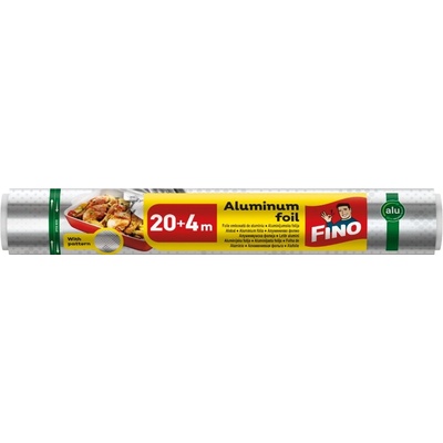 Fino Alobal 204m, 10,5µ embosovaný