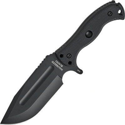 Halfbreed Blades Large Bush Knife - Fixed Blade LBK-01 Gen-2 BLK K340