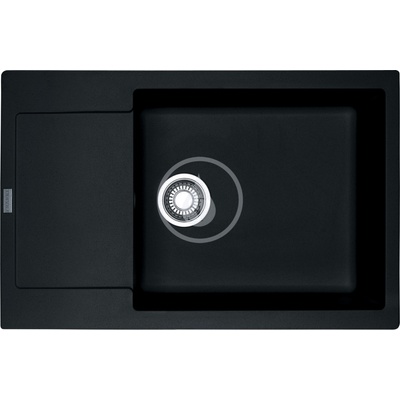 Franke MRG 611-78 BB - onyx