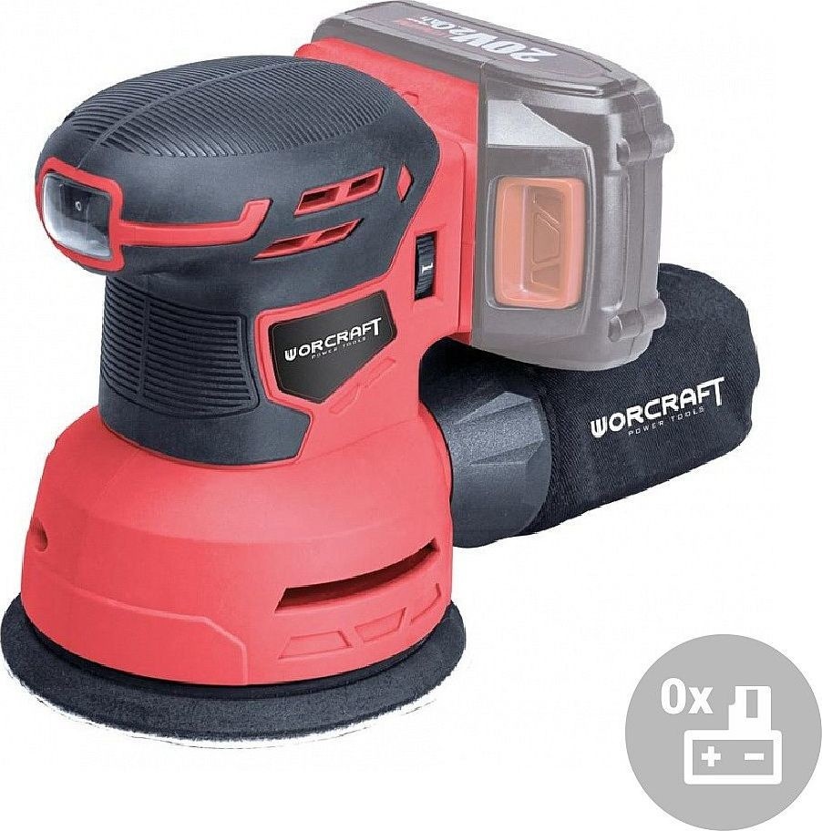 Worcraft CRS-S20Li
