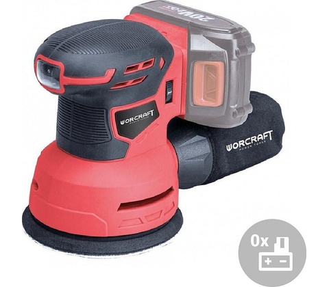 Worcraft CRS-S20Li