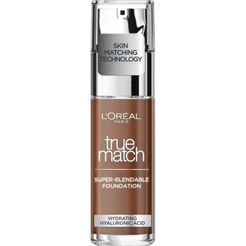 L'Oréal True Match Super-Blendable Foundation Zjednocujúci a zdokonaľujúci make-up 10.N 30 ml