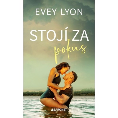 Stojí za pokus - Evey Lyon