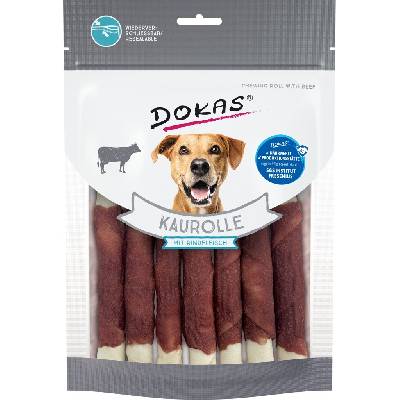 Dokas tyčinky z hovädzej kože obalené hovädzím mäsom 190 g