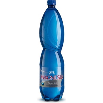Magnesia neperlivá 6 x 1,5 l