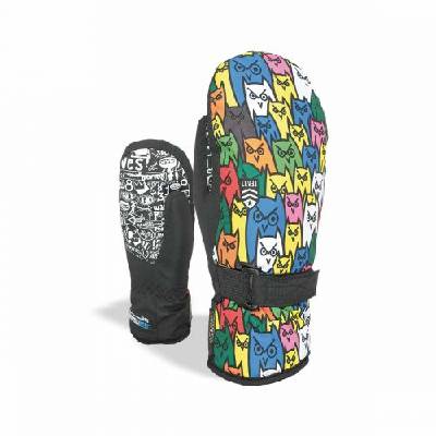 Level Junior Mitt Tribe Velikost: IV