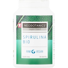 Neobotanics Spirulina 90 g 180 tabliet