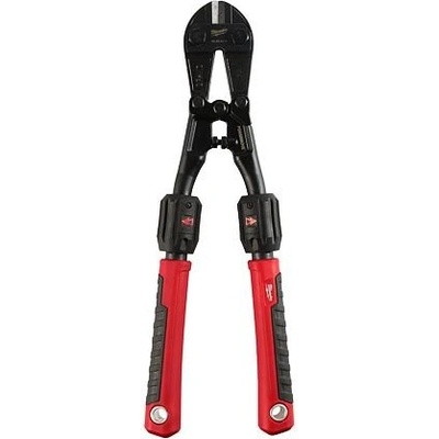 MILWAUKEE 4932464850 pákové štípací kleště teleskopické 360-450mm – Zboží Dáma