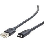Gembird USB 2.0 Type-C (CCP-USB2-AMCM-1M)