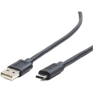 Gembird USB 2.0 Type-C (CCP-USB2-AMCM-1M)