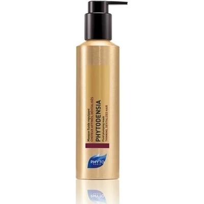 PHYTO Уплътняваща анти - ейдж маска за безжизнена коса , Phyto Phytodensia Masque Fluide Repulpant 175ml Anti-Aging Mask