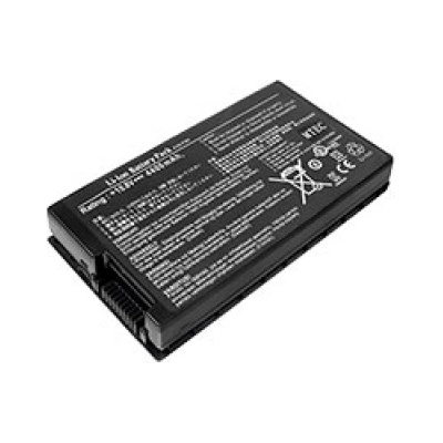 VHBW Батерия за Asus F80 / A8 / A8J / A8000 / F8, 4400 mAh (106161135)