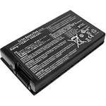 VHBW Батерия за Asus F80 / A8 / A8J / A8000 / F8, 4400 mAh (106161135)