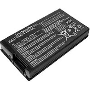 VHBW Батерия за Asus F80 / A8 / A8J / A8000 / F8, 4400 mAh (106161135)