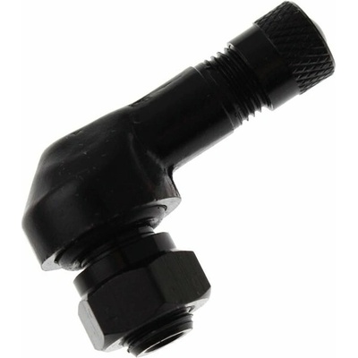 Ferdus 111.05 Bezdušový ventil AL moto BL25MS 8.3, černý -