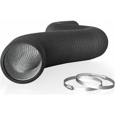 AC Infinity Flexible Four-Layer Ducting 2.44 m 100 mm – Zbozi.Blesk.cz