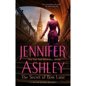 Secret Of Bow Lane (ISBN: 9780440001799)