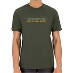 Karpos Мъжка тениска Karpos Loma Cotton T-Shirt - Deep Depths - размер XL (216-8345-0514)